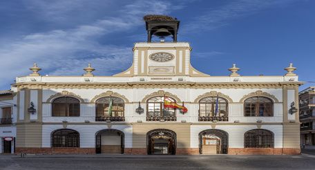 5. Excmo. Ayuntamiento de Morón