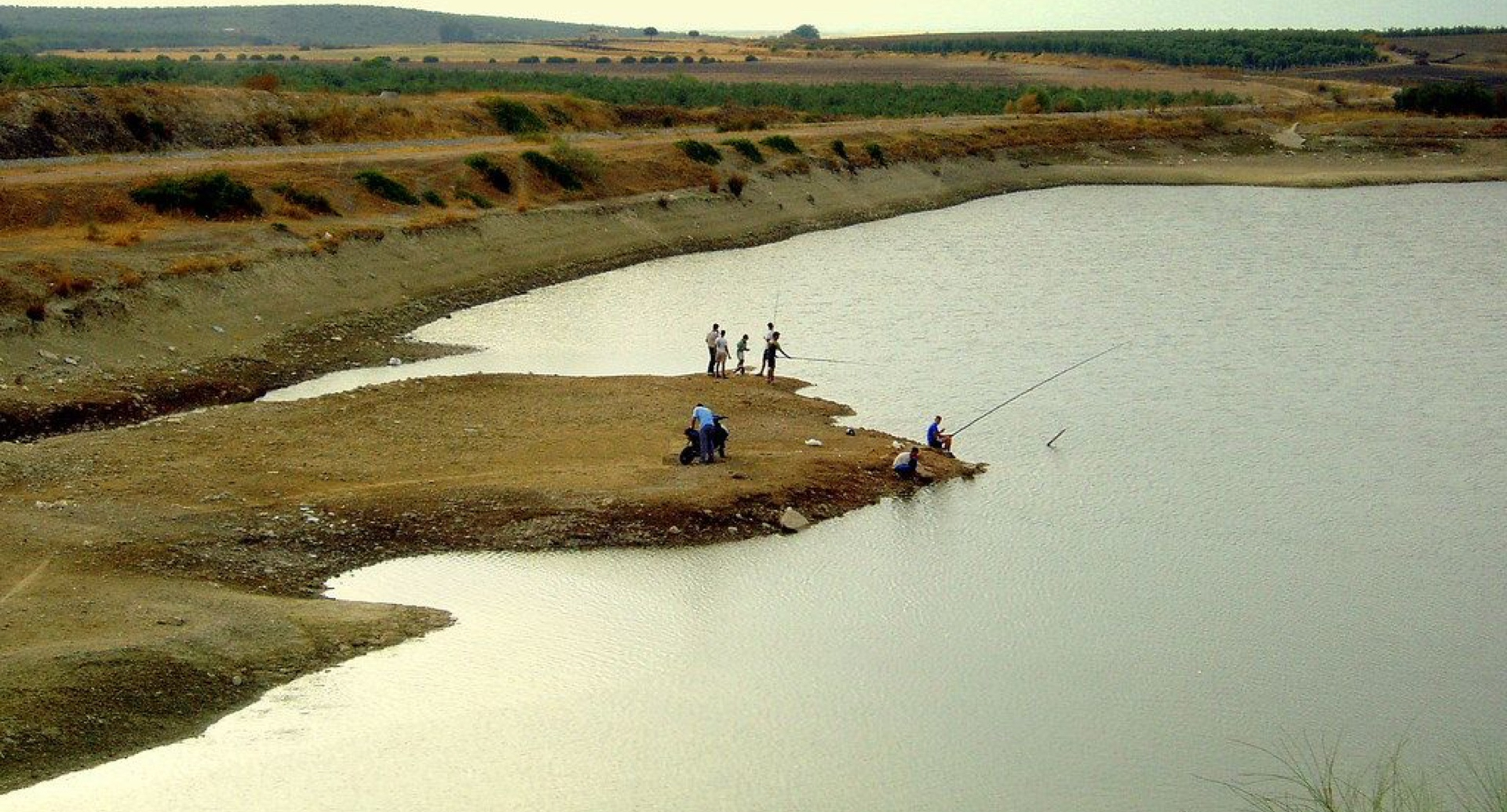 Lagunas y manantiales