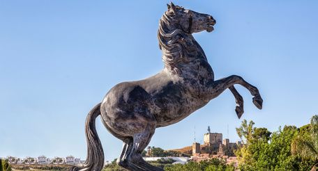 Leyenda del Caballo