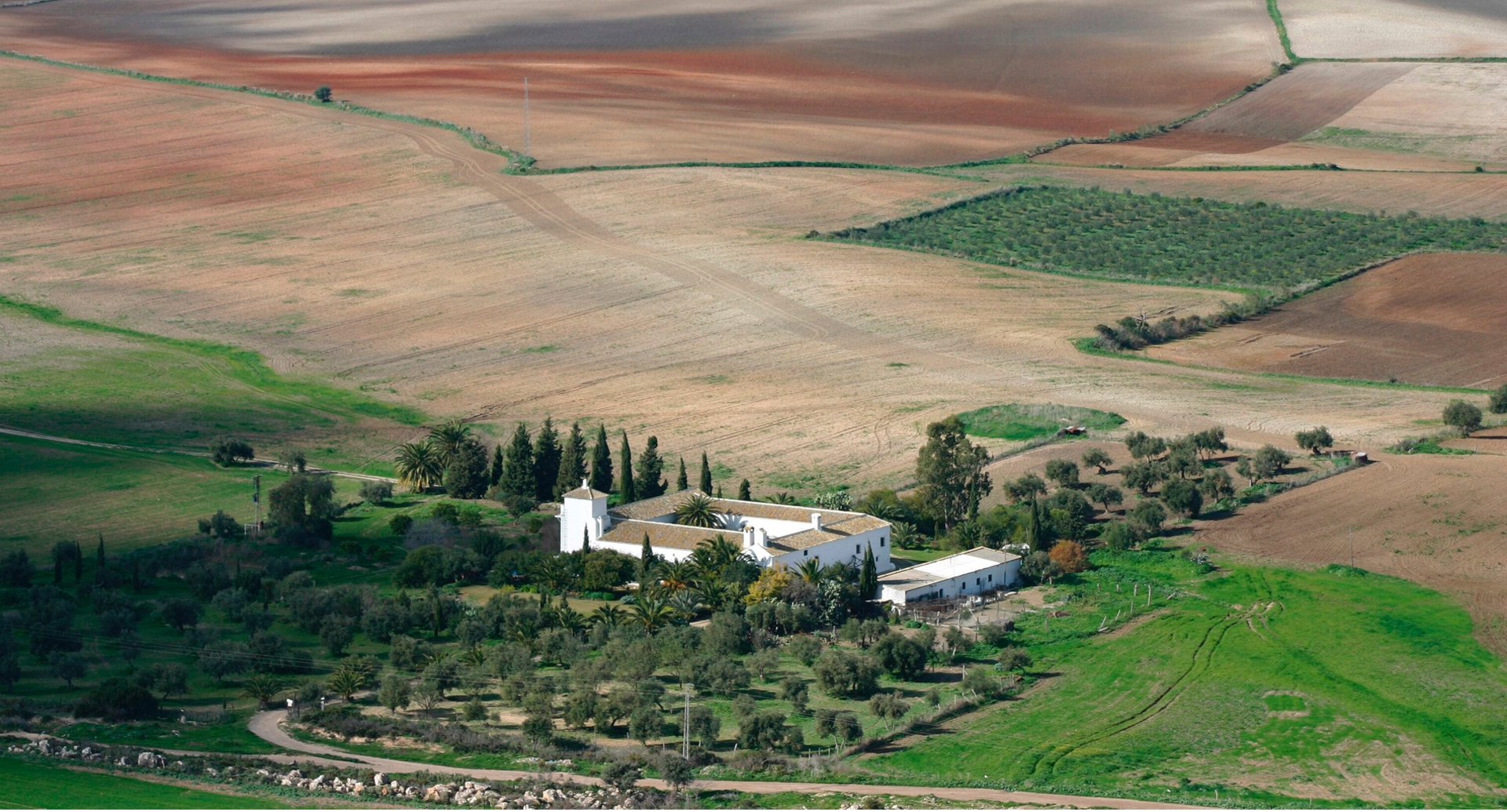 Haciendas de Olivar