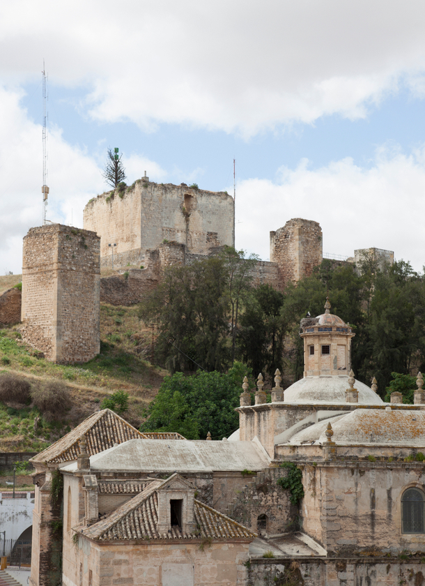 Plano del Castillo