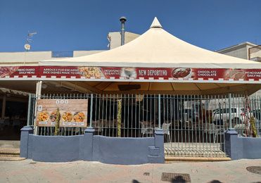 Nuevo Deportivo