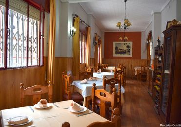 Restaurante Casa Pepe