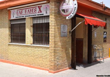 Bar Rayos X