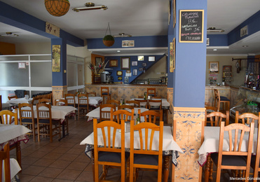 Bar Restaurante Chacón