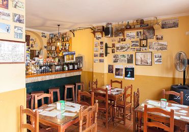 Bar Casa Paca