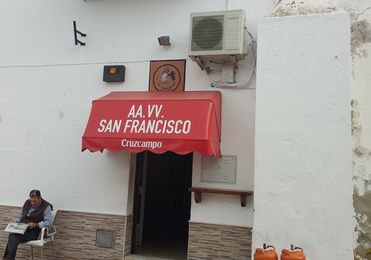 Bar AA.VV. San Francisco