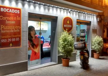 Bocados Gourmet