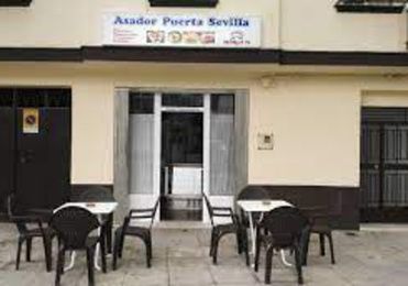 Asador Puerta Sevilla