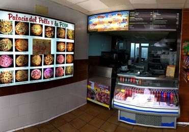 El Palacio del Pollo