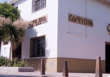 Tahona Parrilla- Cafetería (El Pantano).