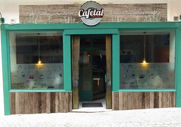 Cafetería El Cafetal