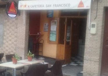 Cafetería San Francisco