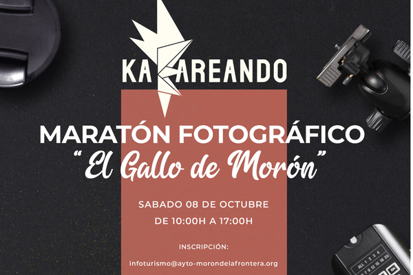 MARATÓN FOTOGRÁFICO 