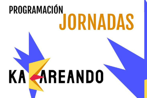 PROGRAMACIÓN JORNADAS KAKAREANDO