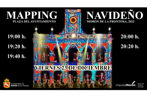 MAPPING NAVIDEÑO