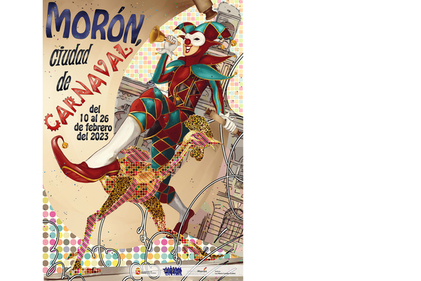 PROGRAMA CARNAVAL DE MORÓN 2023