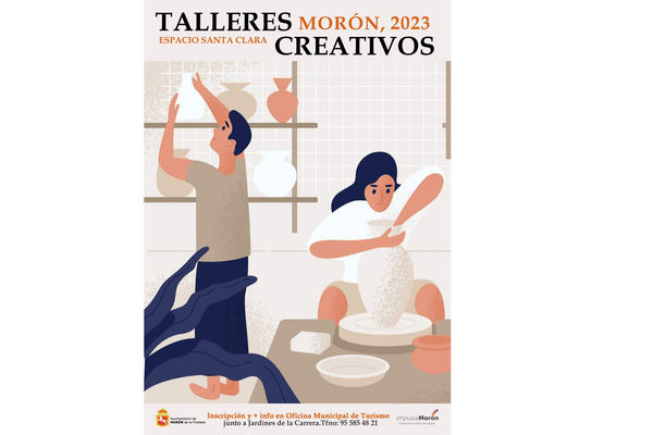 TALLERES CREATIVOS 2023