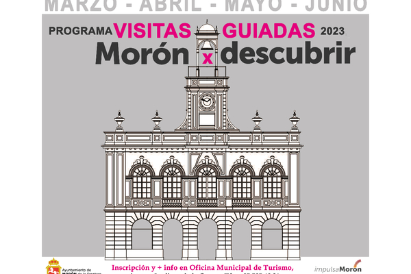 MORÓN X DESCUBRIR. VISITAS GUIADAS