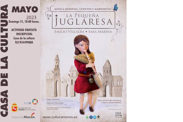 LA PEQUEÑA JUGLARESA