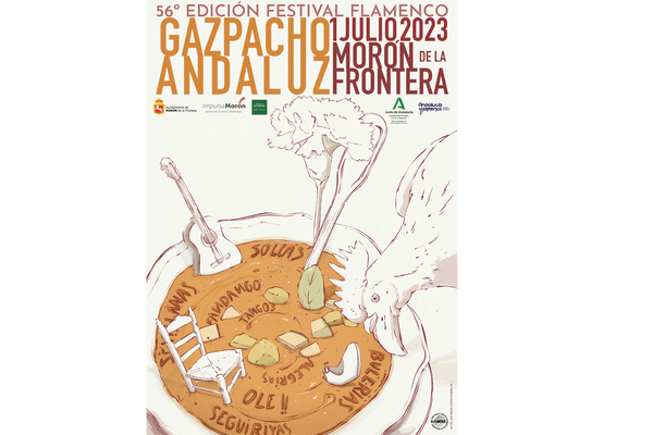 FESTIVAL FLAMENCO GAZPACHO ANDALUZ 2023