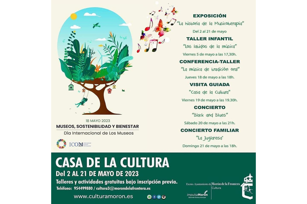 ACTIVIDADES DÍA INTERNACIONAL DE LOS MUSEOS