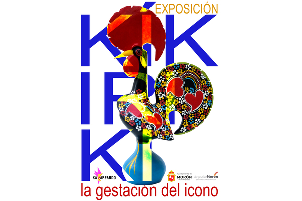 EXPOSICIÓN KIKIRIKI, LA GESTACIÓN DEL ICONO