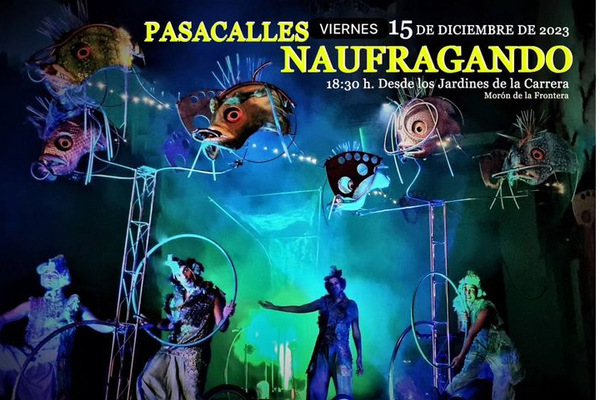 PASACALLES NAVIDEÑO 