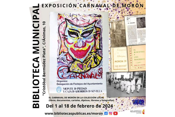 EXPOSICIÓN CARNAVAL DE MORÓN