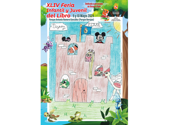 XLIV FERIA INFANTIL Y JUVENIL DEL LIBRO