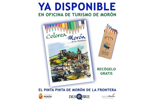 PINTA PINTA COLOREA MORÓN