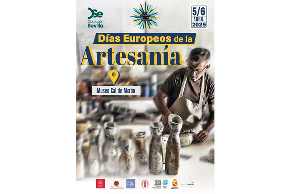 DÍAS EUROPEOS DE ARTESANÍA EN EL MUSEO DE LA CAL DE MORÓN