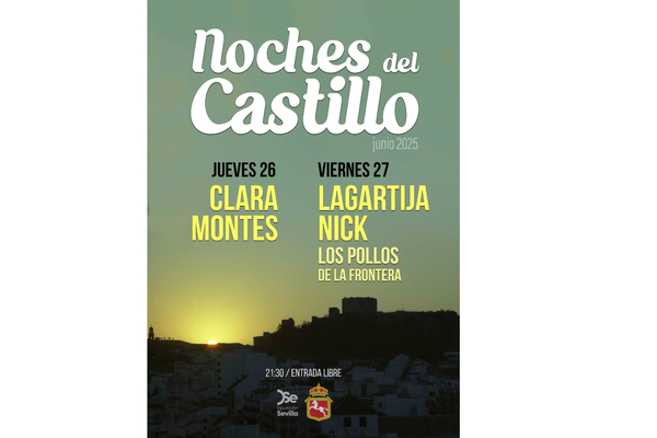 NOCHES DEL CASTILLO 2025