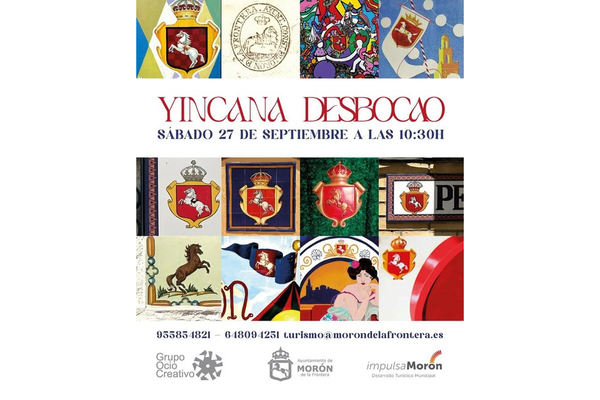 GINCANA DESBOCAO- DÍA MUNDIAL DEL TURISMO