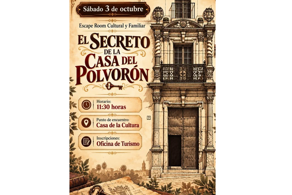 ESCAPE ROOM CULTURAL Y FAMILIAR