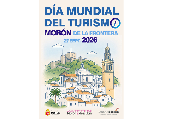 DÍA MUNDIAL DEL TURISMO MORÓN DE LA FRONTERA 2026