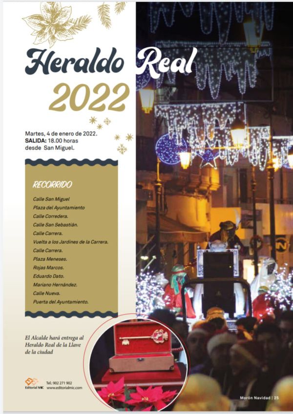 HERALDO REAL 2022
