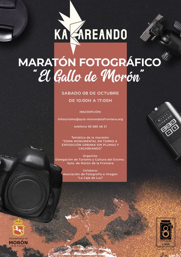 MARATÓN FOTOGRÁFICO 