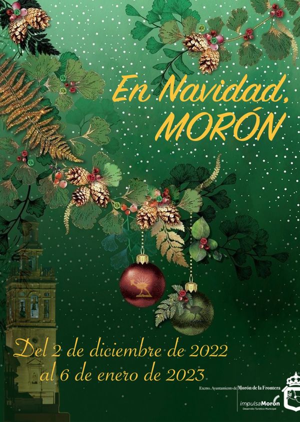 EN NAVIDAD, MORÓN