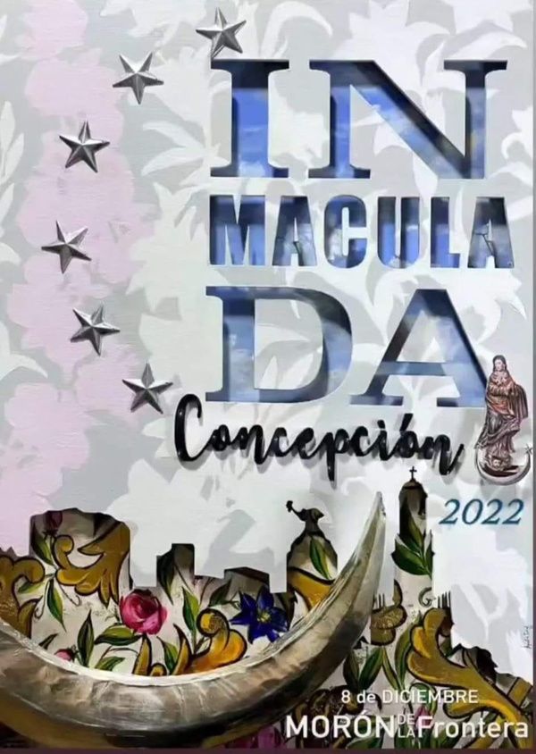 FIESTAS PATRONALES INMACULADA CONCEPCIÓN 2022