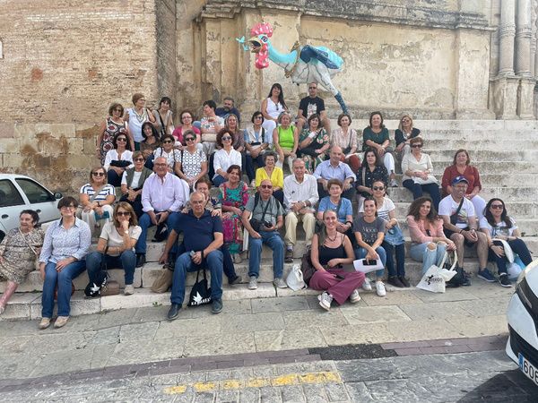 INAUGURACIÓN EXPOSICIÓN SIN PLUMAS Y KAKAREANDO