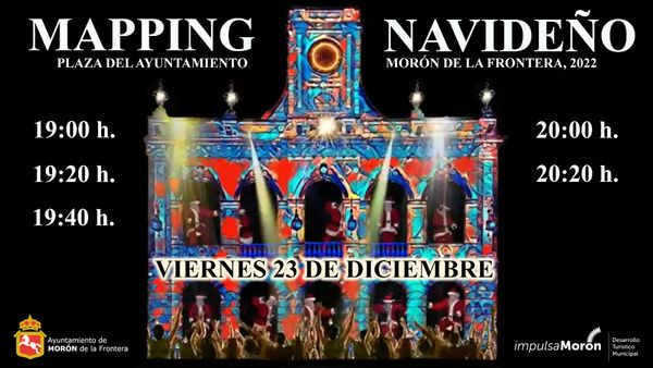 MAPPING NAVIDEÑO