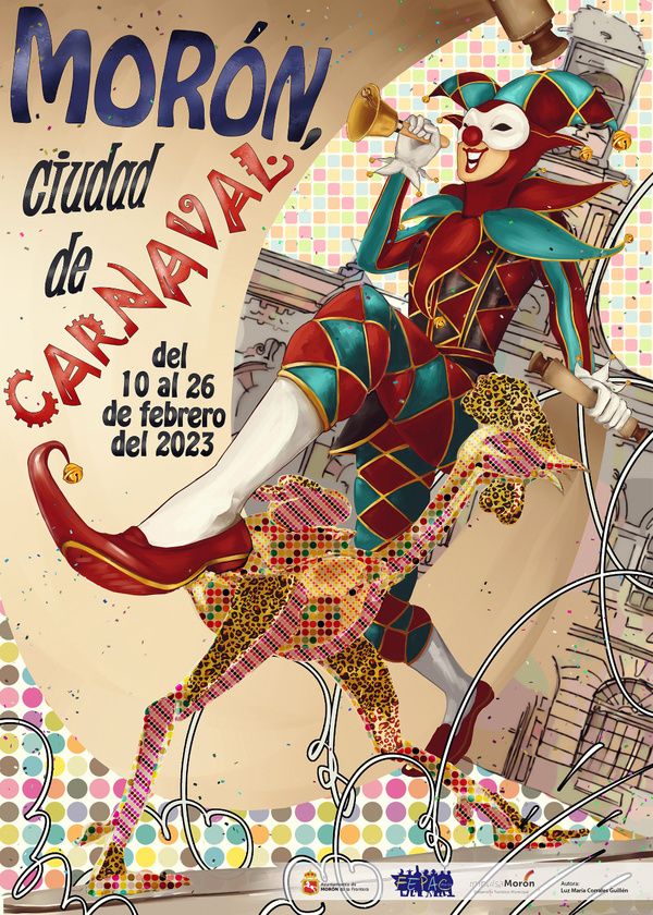 PROGRAMA CARNAVAL DE MORÓN 2023