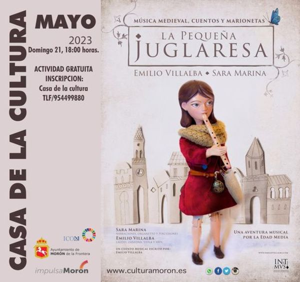 LA PEQUEÑA JUGLARESA