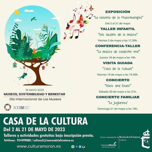 ACTIVIDADES DÍA INTERNACIONAL DE LOS MUSEOS