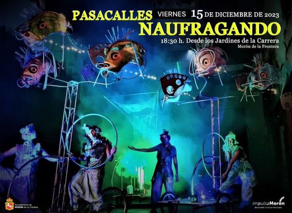 PASACALLES NAVIDEÑO 