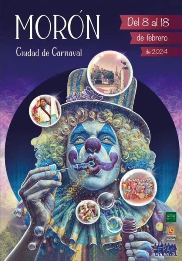 CARNAVAL 2024 MORÓN DE LA FRONTERA