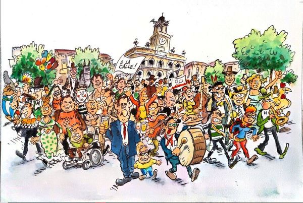 EXPOSICIONES CARNAVAL 2025