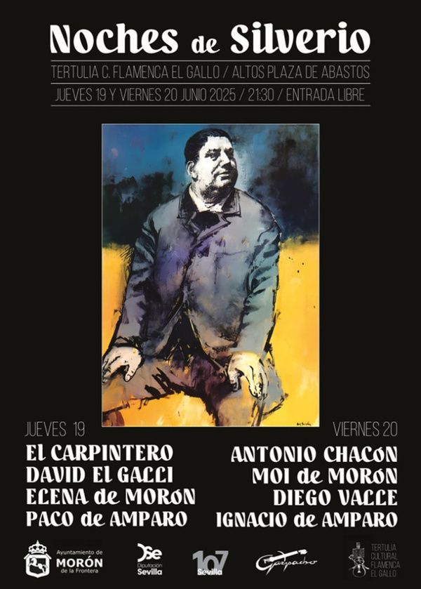 NOCHES DE SILVERIO