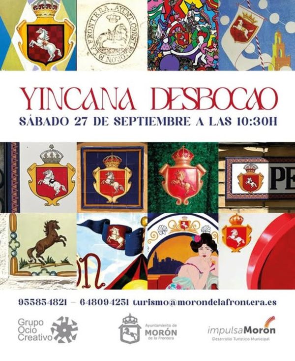 GINCANA DESBOCAO- DÍA MUNDIAL DEL TURISMO